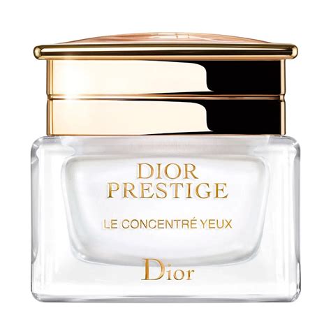 creme para os olhos dior|Dior Prestige Le Concentré Yeux Cuidado para o contorno dos ol.